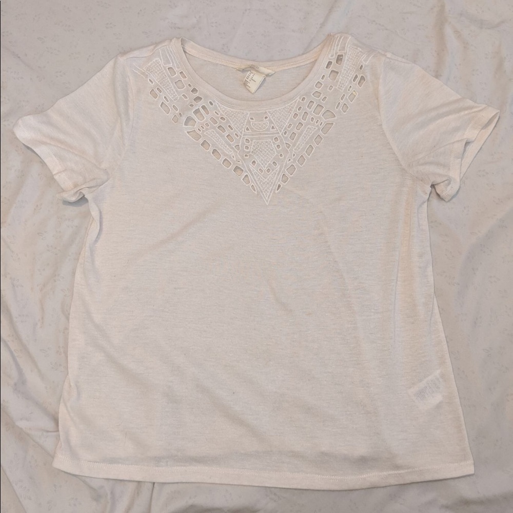 Light Short Sleeve Shirt